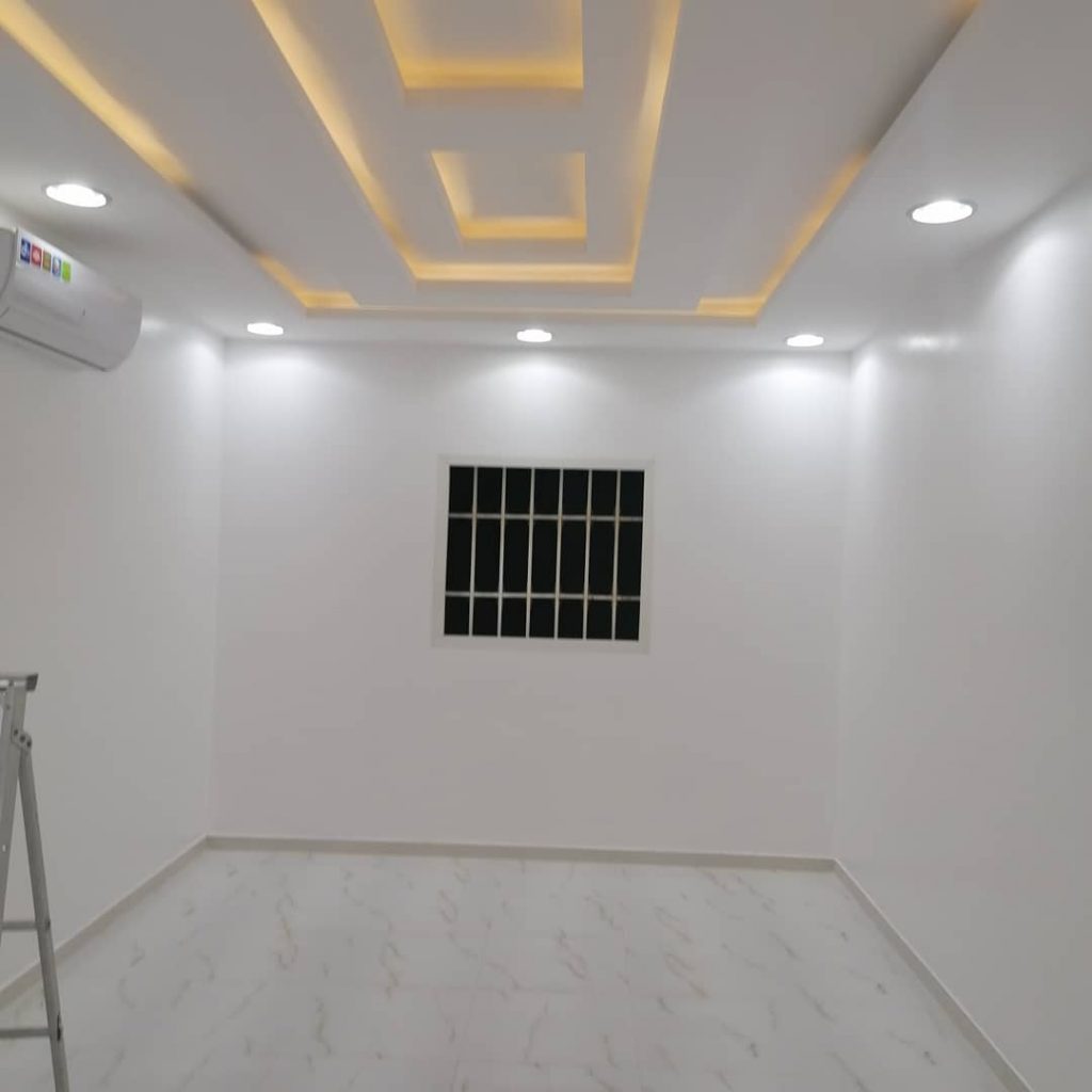 معلم ديكور جبس في الشرقية الدمام أصباغ وديكورات الشرقية 0507074618